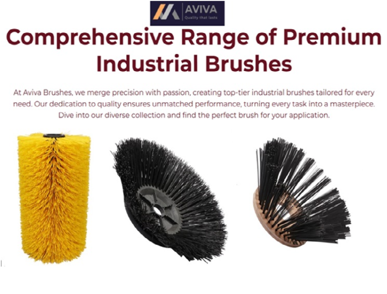 Discover Scrubber Brushes: A Cleaning Essential