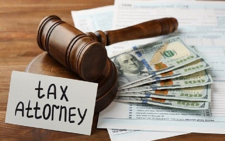 Hire A Tax Attorney: When Do You Need One?