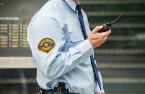Understanding the Crucial Need for Professional Security Guard Services