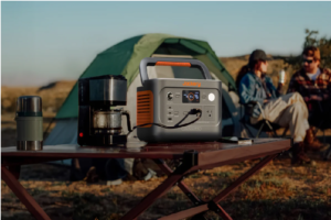 Power Up Your Winter Camping in Canada with Solar Generators