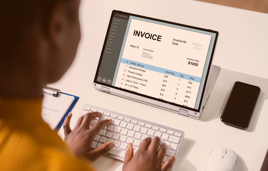 Invoicing Software for Your Business