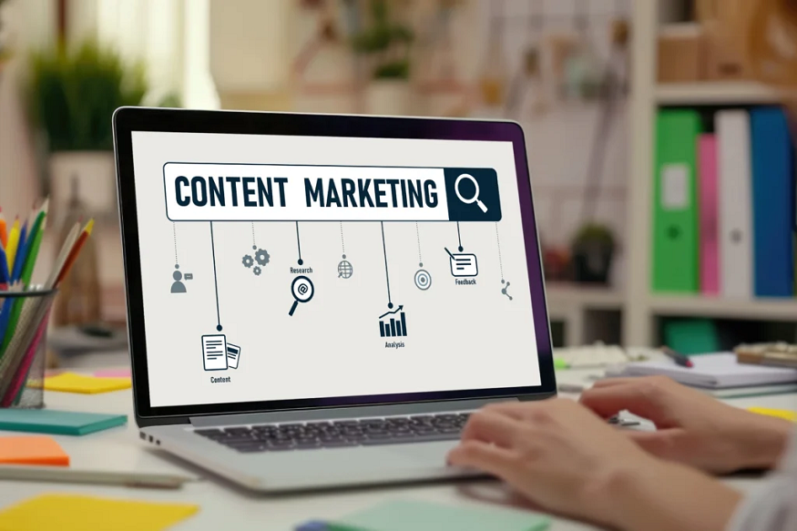content marketing agency